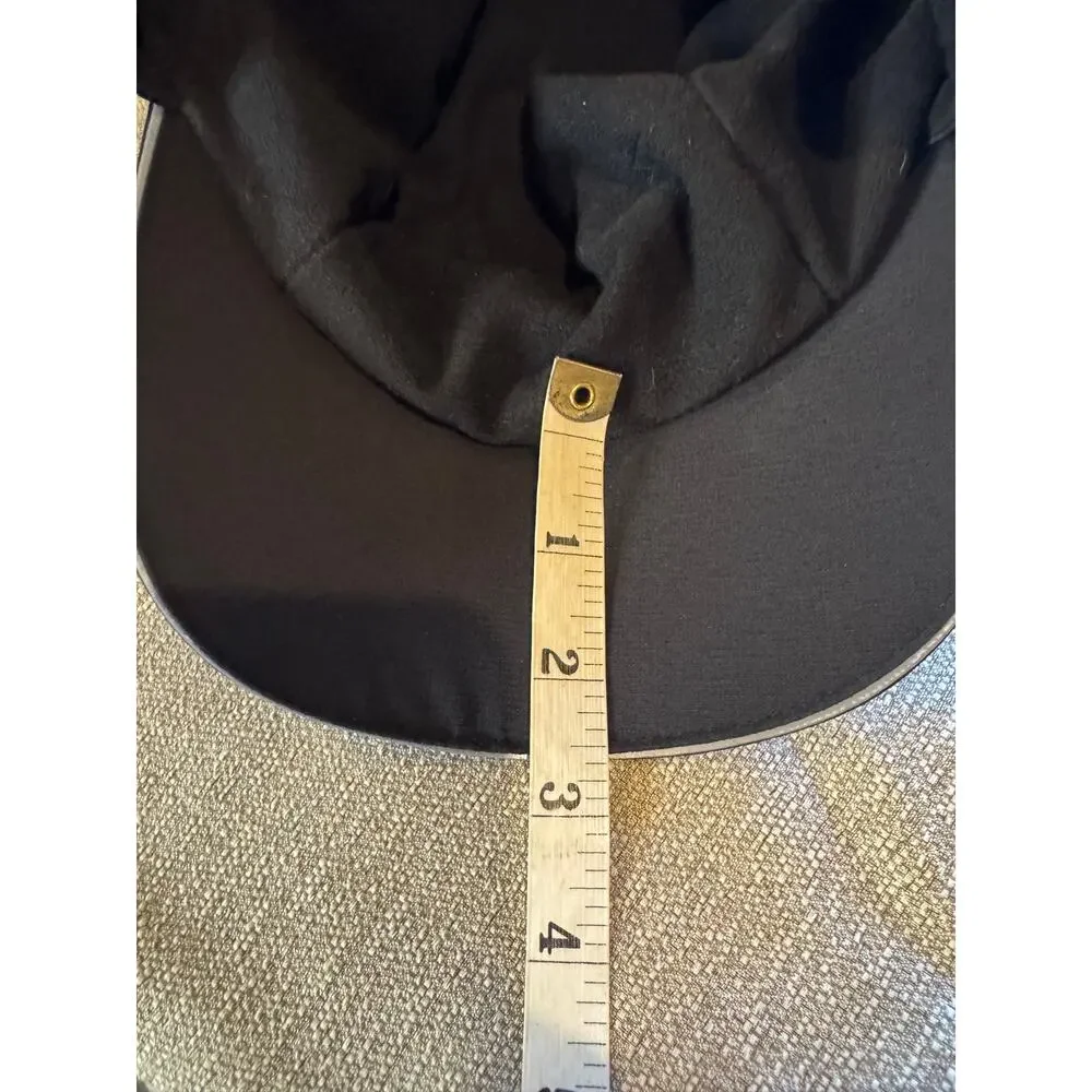 Connectyle Winter Ear Flap Baseball Cap Black Insulated Cold Weather Adjustable